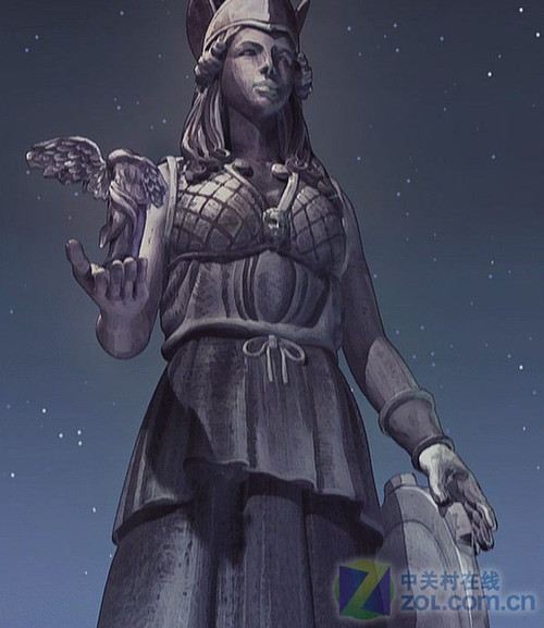 乌云和雷电的主宰者,丰产<em>女神</em>