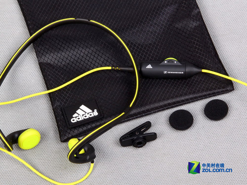 森海塞尔&middot;阿迪达斯运动耳塞全国首测 