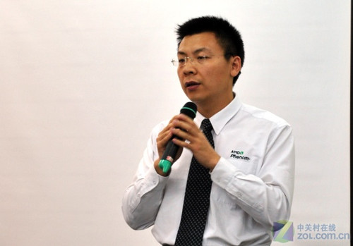 AMD产品经理:用户多是学生以及中年人