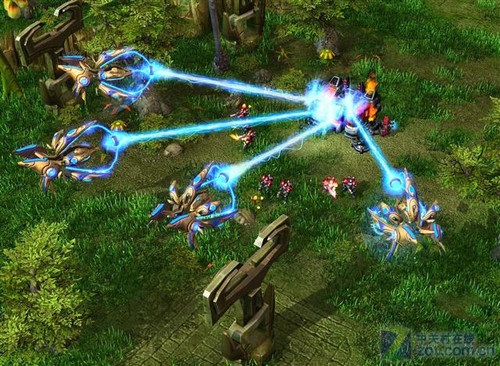 星际争霸2鼠标滚屏_星际2争霸兵种_星际大争霸