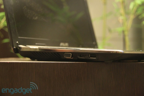 华硕U-Bamboo系列笔记本多图