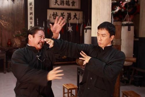 《征途》武侠网游pk叶问 谁是真功夫?图片