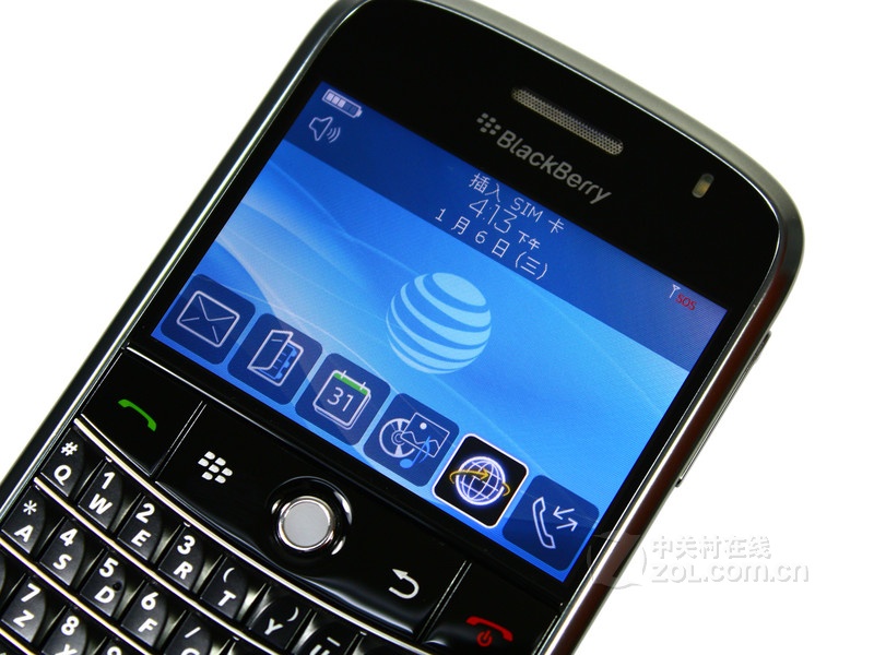 ��ݮ��BlackBerry��9000ͼƬ���� ��9�� -ZOL�йش����ߵ�9��