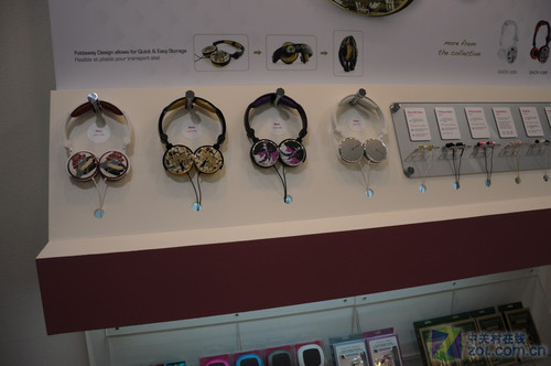 COMPUTEX 2010 姬寇系列产品十分抢眼 