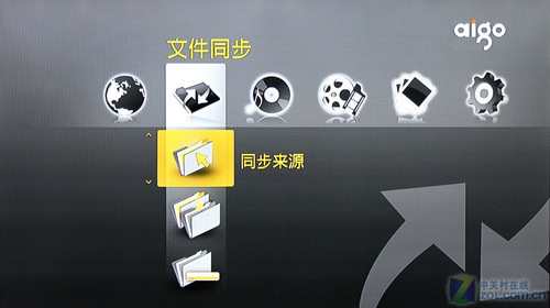 爱国者P8126黄金版
