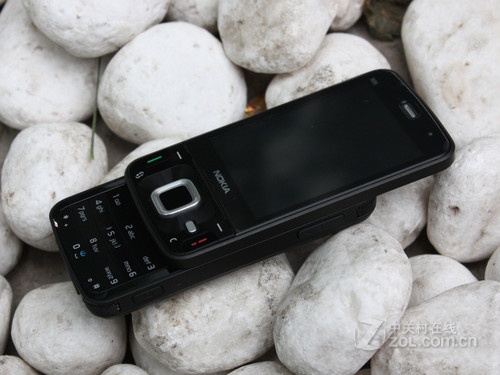 双滑塞班娱乐典范 诺基亚N96低价促销-诺基亚 N96