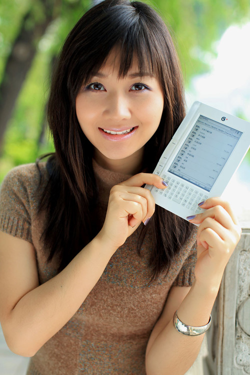 支持3G 汉王5英寸屏电纸书新品T500图赏