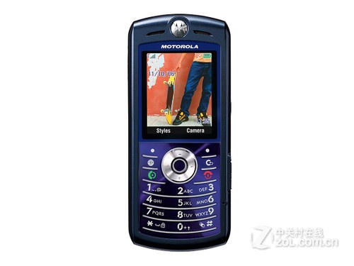 Мобильный телефон Motorola L7Motorola/WX290 Мобильный телефон Motorola L7Motorola/WX290