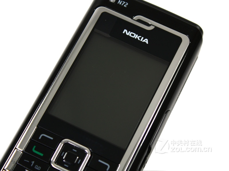 ŵ���ǣ�NOKIA��N72ͼƬ���� ��9�� -ZOL�йش����ߵ�9��
