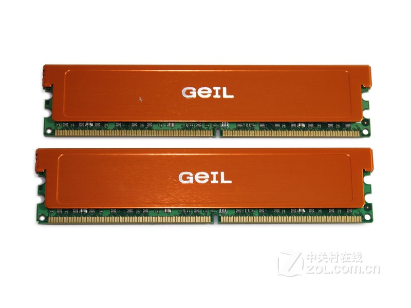 ���Ƽ���GEIL�����2GB DDR2 800���׽����� ��1��