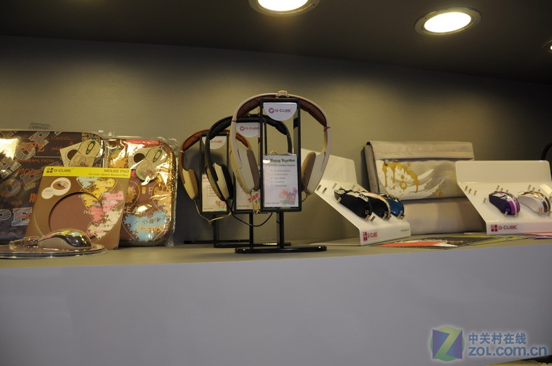 COMPUTEX 2010 ����ϵ�в�Ʒʮ������ͼƬ����,ͼ7-ZOL�йش����ߵ�7��
