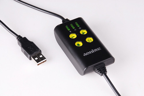 USB数字震动调控 新酷530购机还送好礼