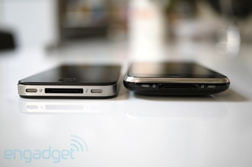 逐字逐行翻译 第一篇详尽的iPhone 4评测