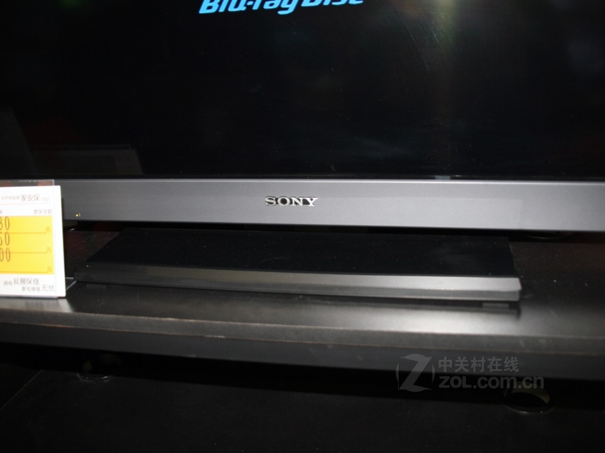 【高清图】索尼(sony)KLV-46EX400实拍图 图