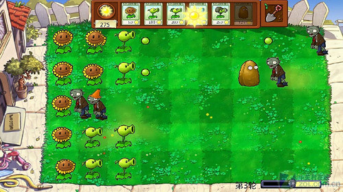 完美移植Android 植物大战僵尸v1.0发布 