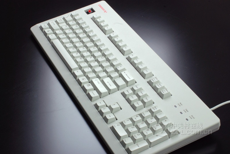ӣ�ң�Cherry��Cherry G80-3494LYCUS-0����ɫ����3494��ͼƬ���� ��17�� -ZOL�йش����ߵ�17��