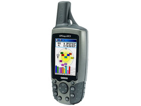 Garmin GPSMAP60CS