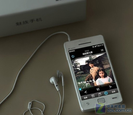 剑指iPhone 4 魅族M9或直接上960x640 