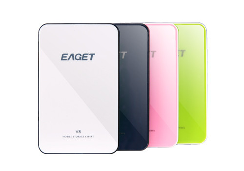 国内移动硬盘第一品牌！忆捷640G特价促销 