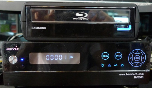 三星蓝光康宝万人试用购买碧维视8088赠送三