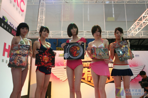 chinajoy��һ�� ��רҵZOLչ̨ȫ���ʾ 