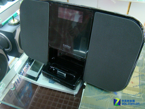 点缀家居生活 漫步者M35数字音响890元