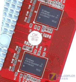 网吧绝佳选择 GDDR2显卡仅售399元 