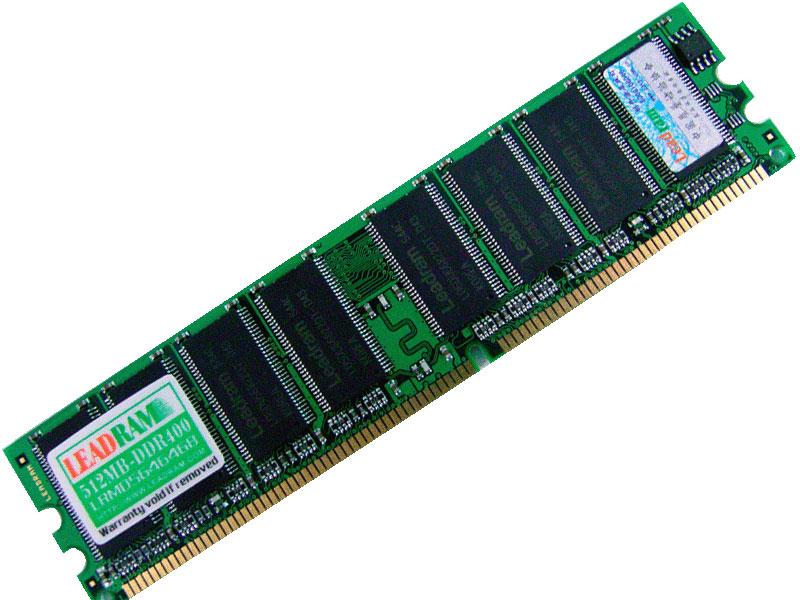 ��ʤ�Ƽ���leadmax����ʤ512MB DDR400(��)ͼƬ���� ��5�� -ZOL�йش����ߵ�5��