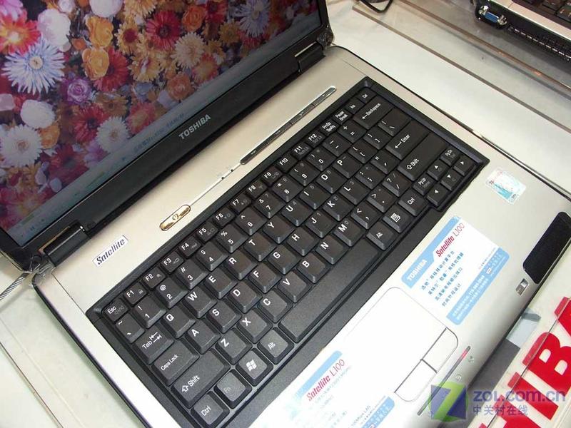 ��֥��Toshiba��Satellite L100(PSLA0Q-01D004������)ͼƬ���� ��5�� -ZOL�йش����ߵ�5��