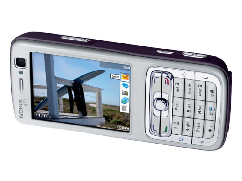 ŵ���ǣ�NOKIA��N73ͼƬ���� ��9�� -ZOL�йش����ߵ�9��