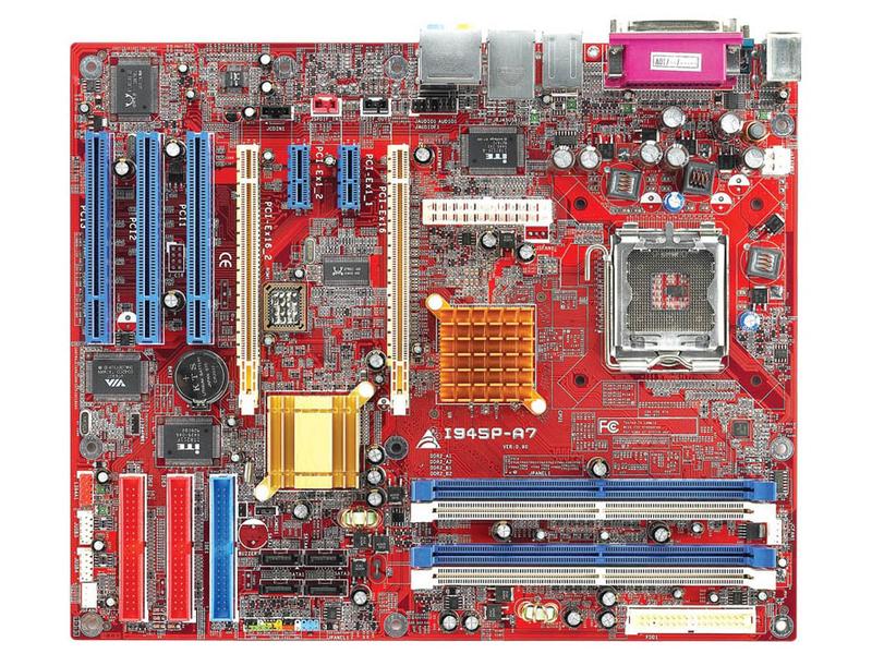 ӳ̩��BIOSTAR��I945P-A7ͼƬ���� ��7�� -ZOL�йش����ߵ�7��