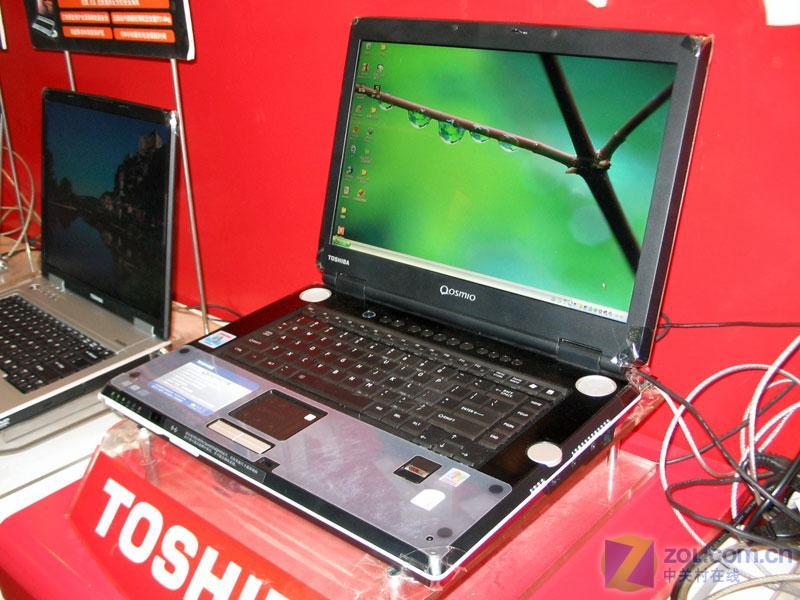 ��֥��Toshiba��Qosmio F30(PQF30Q-01U012)ͼƬ���� ��10�� -ZOL�йش����ߵ�10��