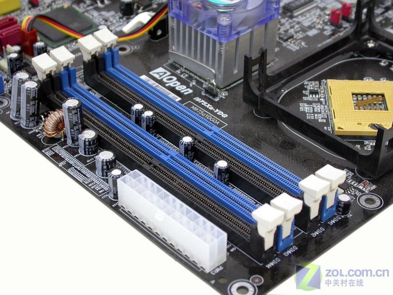 Core���� AOpen 975Xa-YDG��½ZOLͼƬ����,ͼ4-ZOL�йش����ߵ�4��