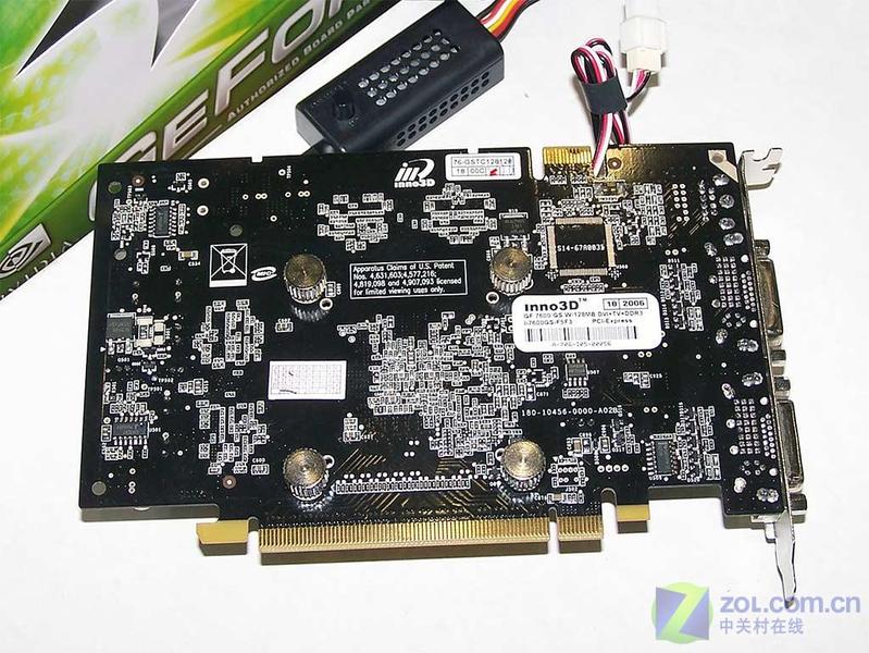 ӳ�ڣ�Inno3D��Inno3D 7600GSͼƬ���� ��3�� -ZOL�йش����ߵ�3��