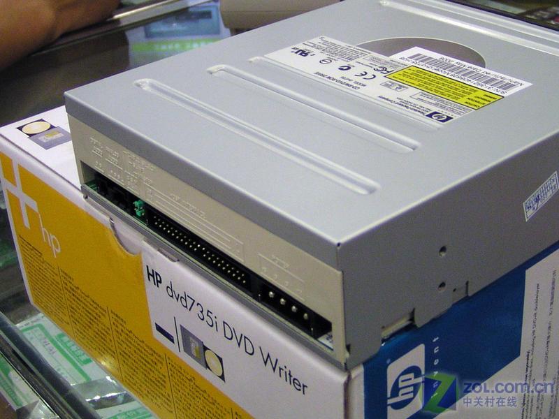 ���գ�HP��dvd735iͼƬ���� ��5�� -ZOL�йش����ߵ�5��