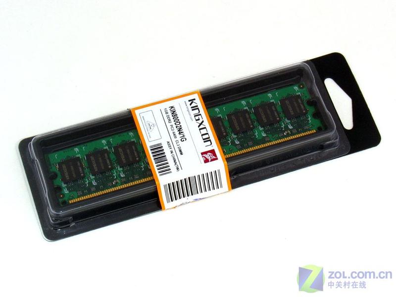 ��ʿ�գ�KINGXCON��1GB DDR2 800ͼƬ���� ��7�� -ZOL�йش����ߵ�7��
