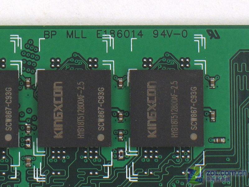 ��ʿ�գ�KINGXCON��1GB DDR2 800 ��1��