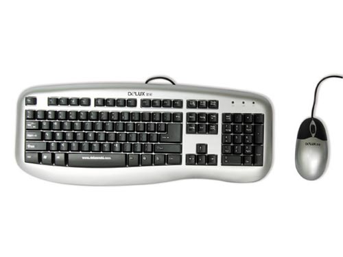��ʣ�DELUX��K7008P+M308BP�칫���ּ�ǿ�� ��1��