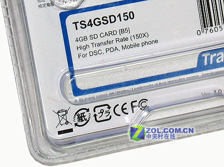 ������Transcend��TS4GSD150 ��1��