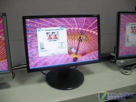 �Աȶ�2000:1��LG����Һ��L194WT����ͼƬ����,ͼ1-ZOL�йش����ߵ�1��