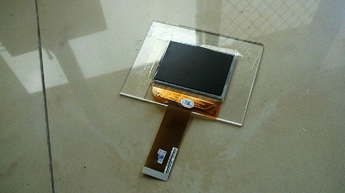 自制高清投影仪教程_手机投影自制_自制投影广告