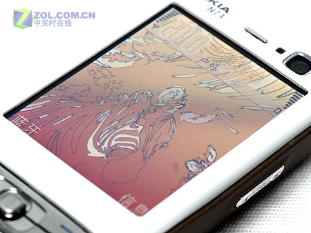 ŵ���ǣ�NOKIA��N73����ϸ��ͼͼƬ���� ��2�� -ZOL�йش����ߵ�2��