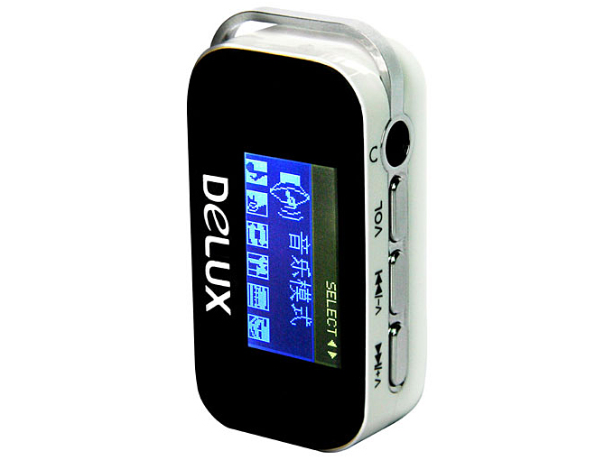 ��ʣ�DELUX��DLA-605A��512MB�� ��1��
