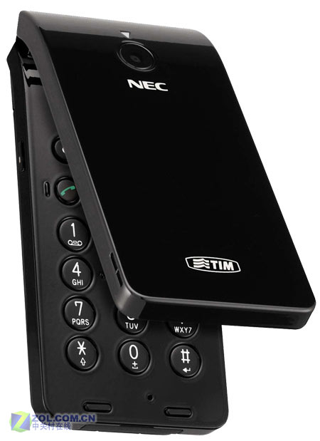 ���Ⱥ�ɫ�����ջ� NEC e373ͼı3G�г�ͼƬ����,ͼ2-ZOL�йش����ߵ�2��