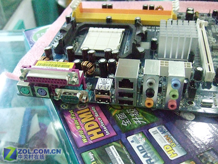 ���棨Asrock��AM2V890-VSTAͼƬ���� ��6�� -ZOL�йش����ߵ�6��