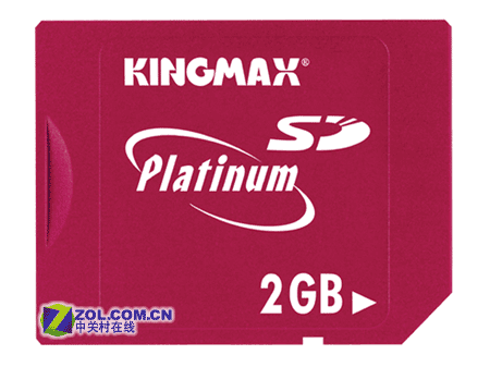 ���Ƽٻ� Kingmax SD�洢��ѡ������ͼƬ����,ͼ1-ZOL�йش����ߵ�1��