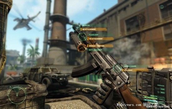����DX10 ��Crysis��23����ͼɱ��ͼƬ����,ͼ25-ZOL�йش����ߵ�25��