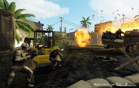 ����DX10 ��Crysis��23����ͼɱ��ͼƬ����,ͼ36-ZOL�йش����ߵ�36��
