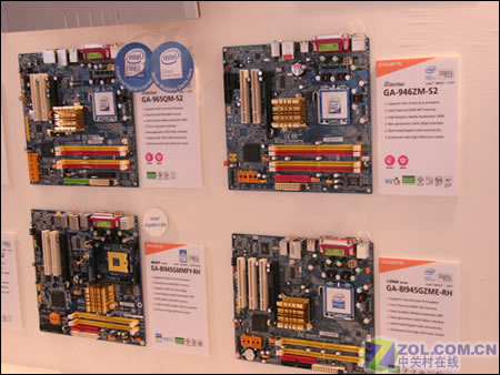���˰忨���б��� Computex����չ̨ͼƬ����,ͼ5-ZOL�йش����ߵ�5��