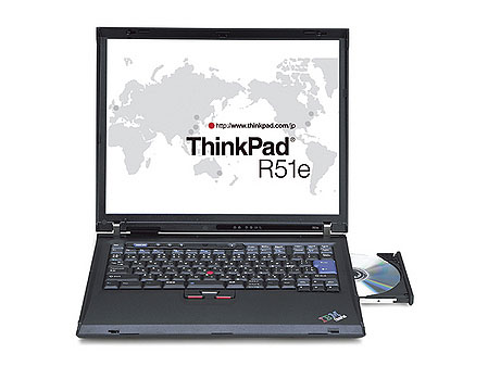 ����ThinkPadIBM ThinkPad R51e 1843A28ͼƬ���� ��24�� -ZOL�йش����ߵ�24��